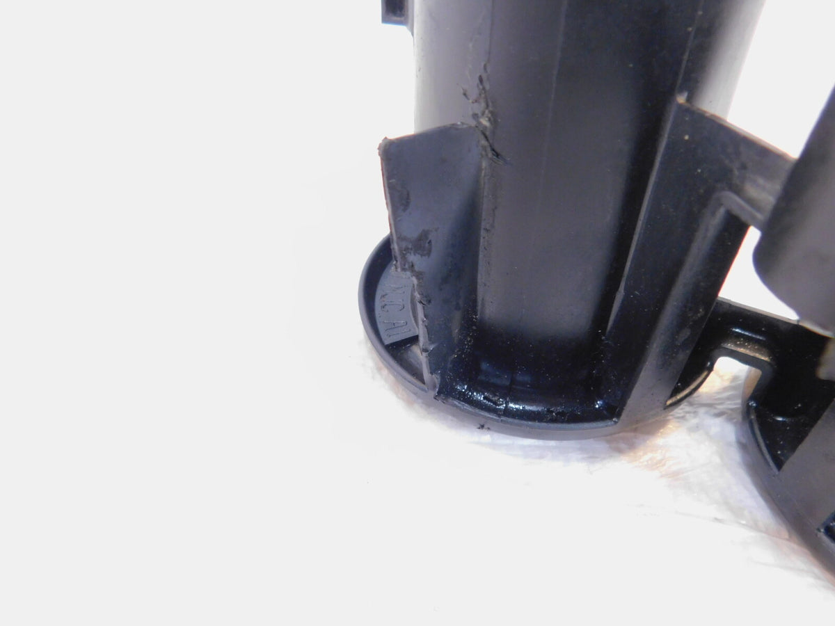 2007-24 Honda CBR600RR CBR600RA Airbox Air Cleaner Velocity Stacks Inlet Funnels - C3 Cycle