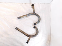 BMW Airhead R100 RS RT R100RS R100RT Left/Right Exhaust Muffler Header Pipes - C3 Cycle
