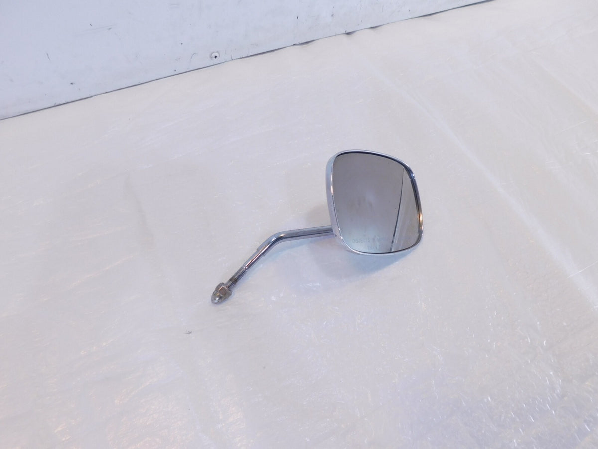 Harley Dyna Sportster Softail FXR & Sportster Right Chrome Rear View Mirror - C3 Cycle