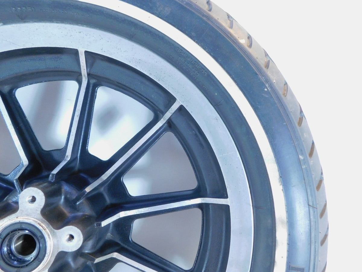 Harley Davidson EVO Tour Electra Glide Road King 10 Spoke Front Wheel Rim & Tire - C3 Cycle