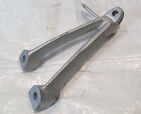2006-2007 Suzuki GSX-R600 & GSX-R750 Left Passenger Footpeg Footrest Bracket - C3 Cycle