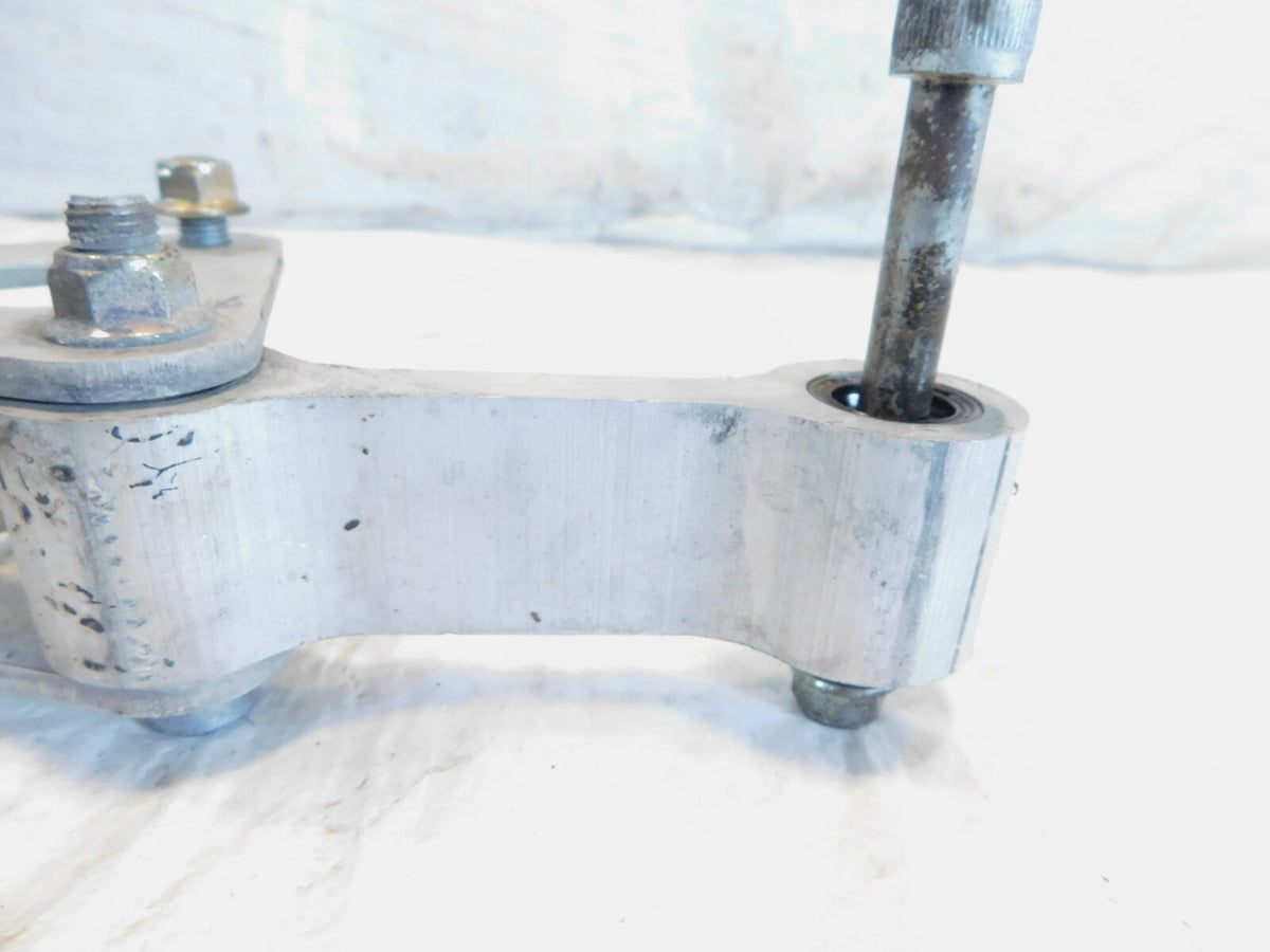 Triumph Speed Four & TT600 OEM Rear Wheel Mono Shock Absorber Rod Arm Linkage - C3 Cycle
