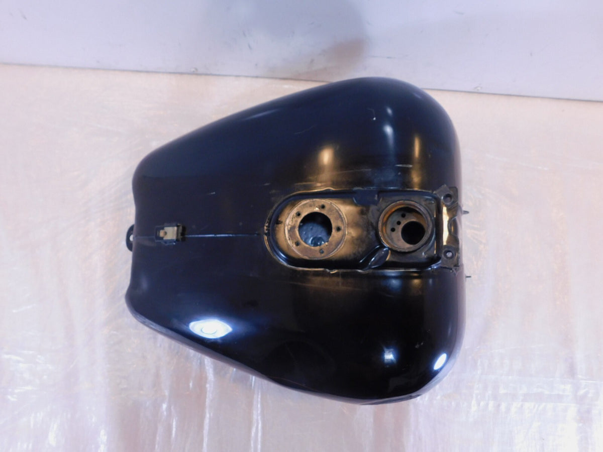 Harley Davidson Touring Road Electra Street Glide Fuel Gas Petrol Tank - Dented - C3 Cycle