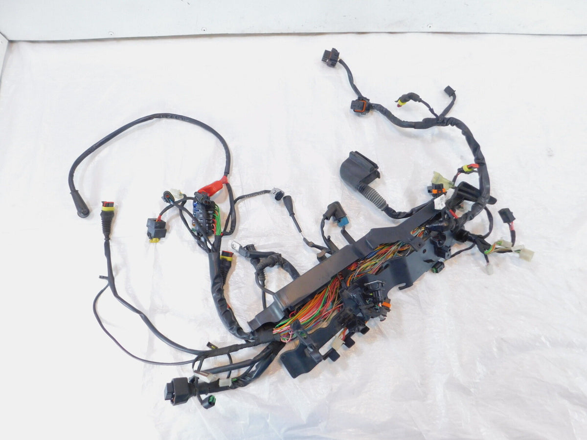 Moto Guzzi V7 III Carbon Special 750 Electrical Wiring Harness Wire Cable Loom - C3 Cycle