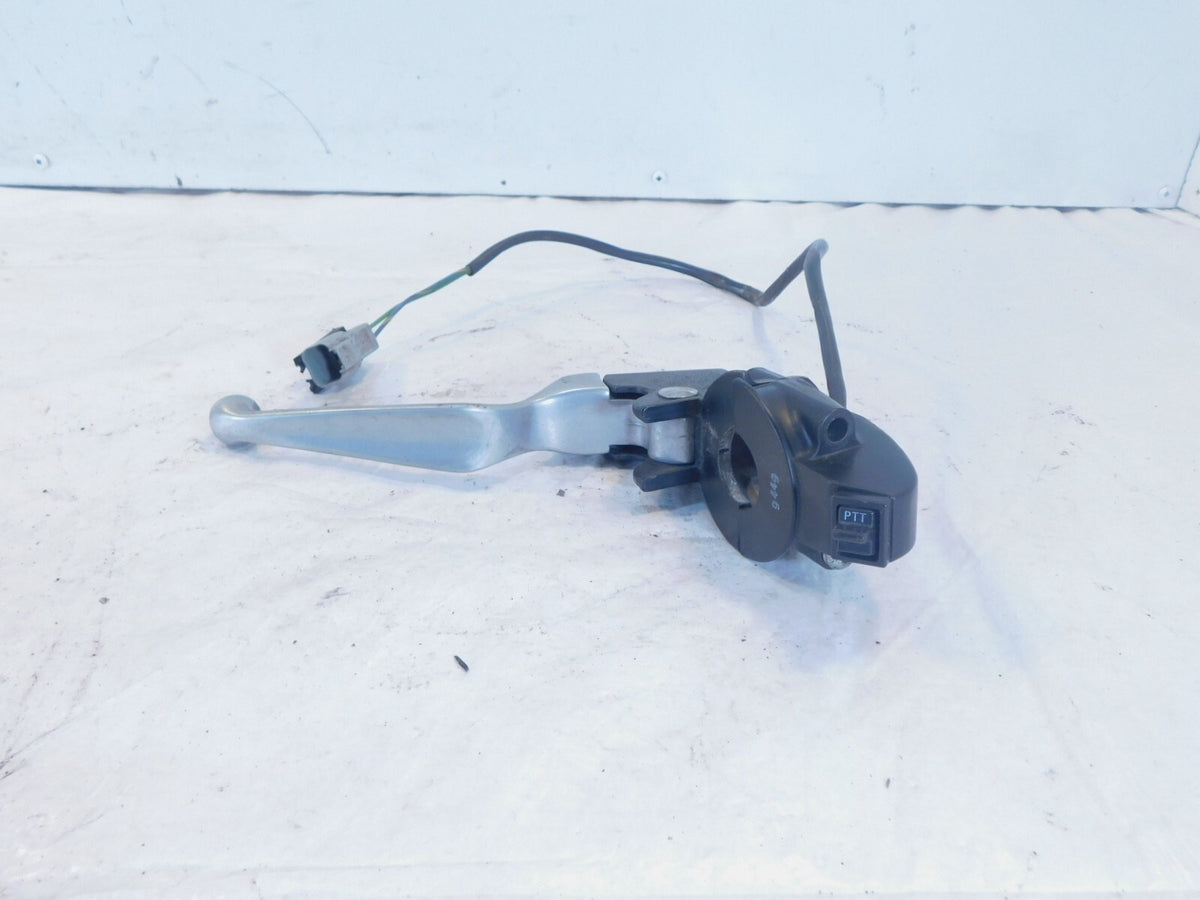 Harley Davidson Evo FLH Electra Glide PTT CB Radio Switch Clutch Perch Bracket - C3 Cycle