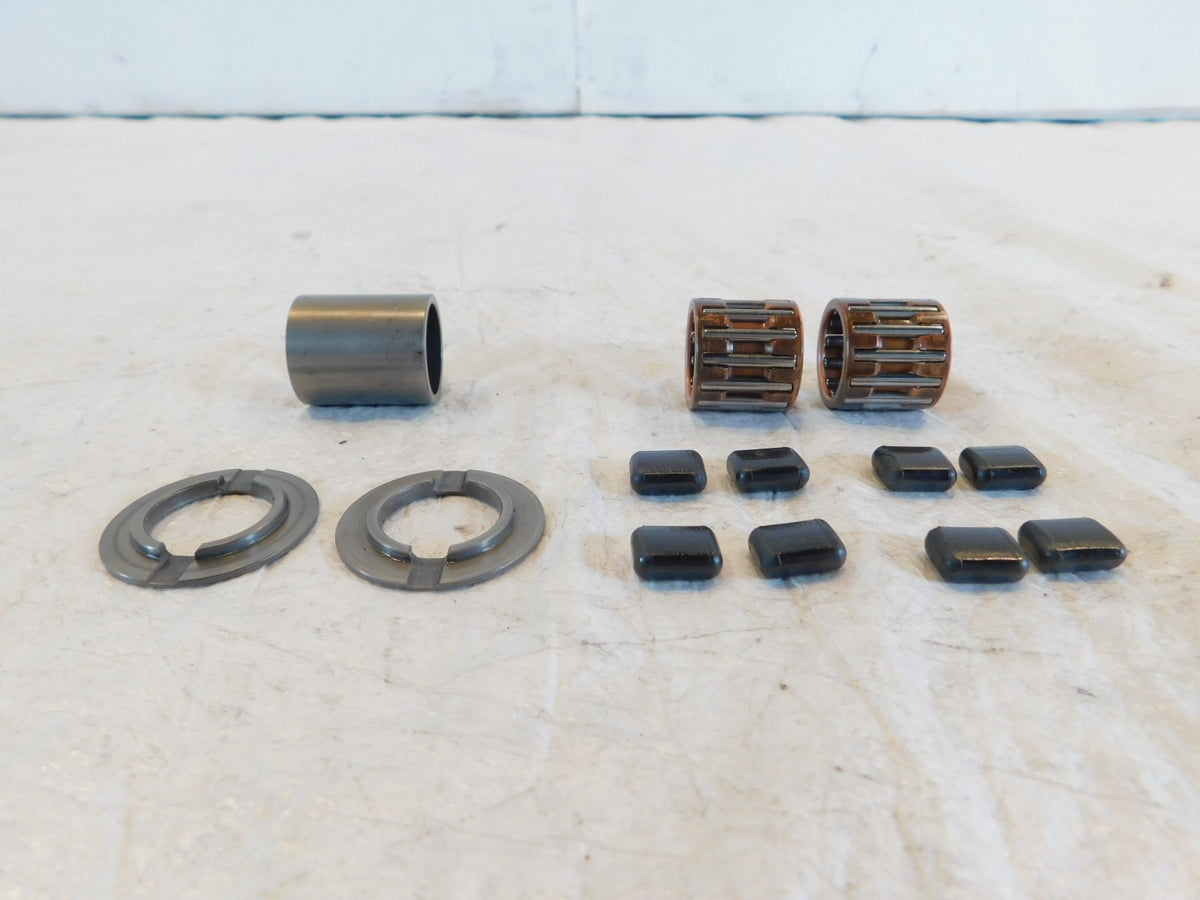 Honda CBR1000F CB1000 1000 Engine Motor Crankshaft Balancer Shaft Weight & Gear - C3 Cycle