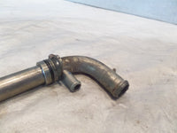 Triumph Daytona 675 R & Street Triple R RX Engine Motor Coolant Water Inlet Pipe - C3 Cycle