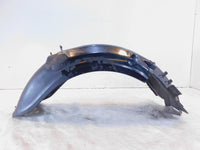 1986 & 1987 Yamaha Virago 1100 XV1100 Black Rear Wheel Fender Mudguard Cover - C3 Cycle