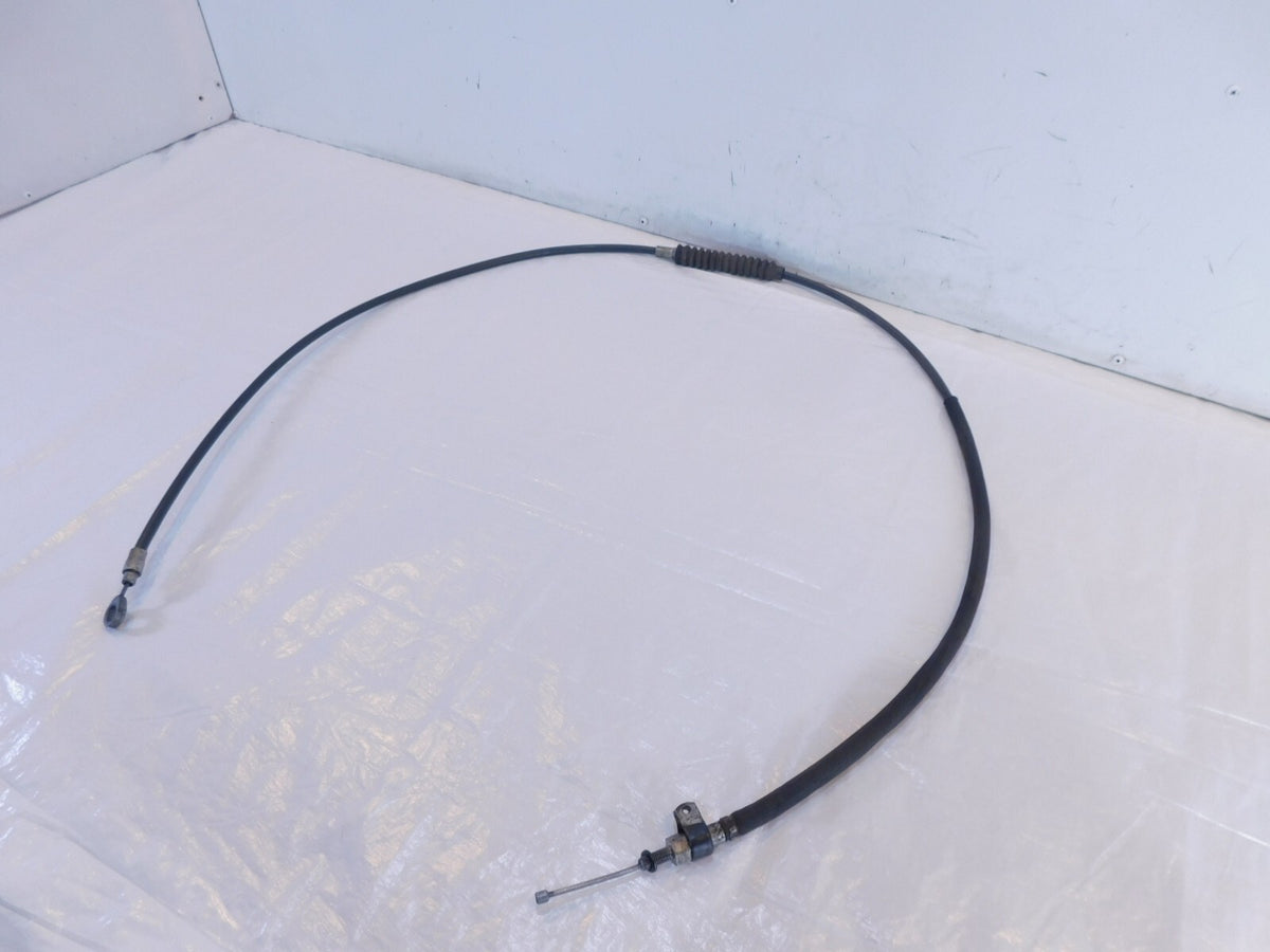 Harley Davidson Softail Heritage Classic & Fat Boy Black Clutch Cable 38643-00 - C3 Cycle