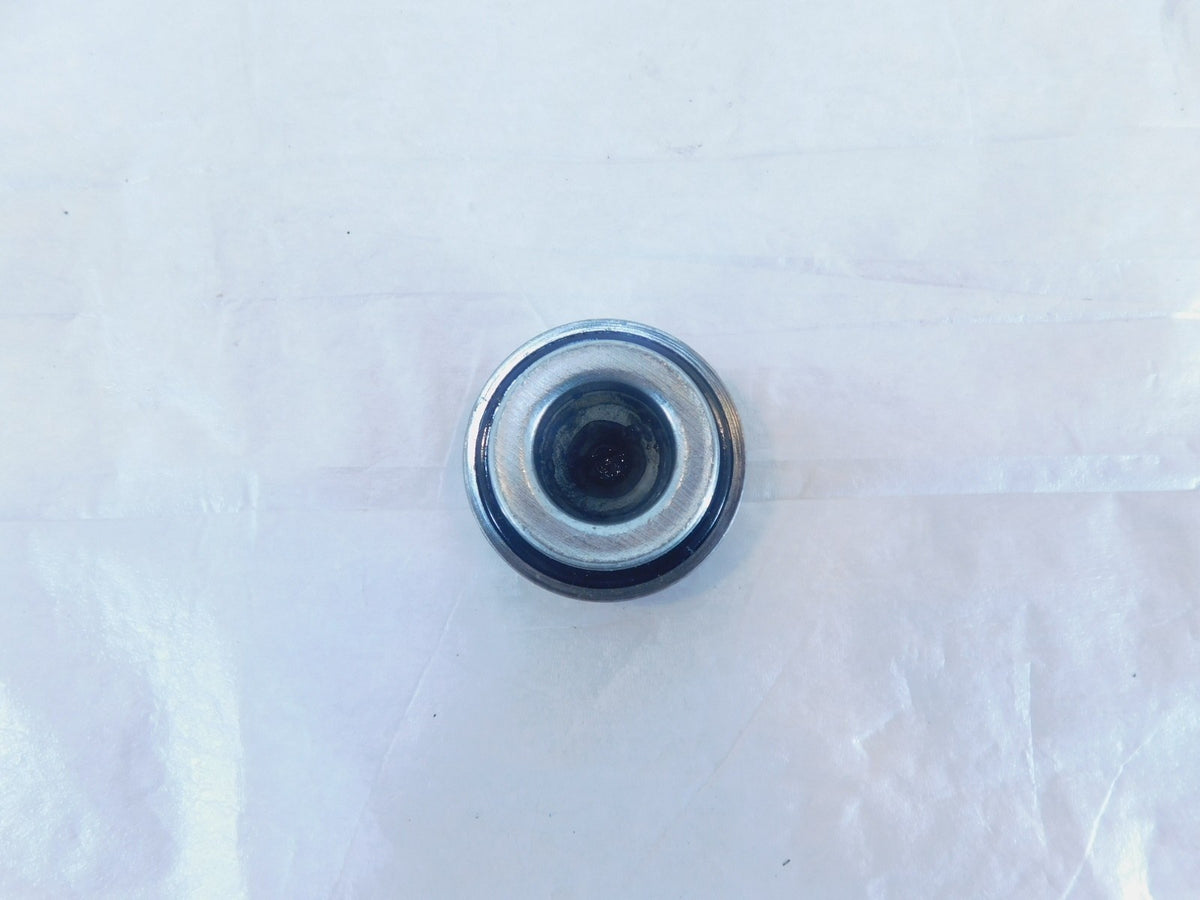 Honda CB350K CB450K Scrambler CL350 Lower Engine Crankcase Drain Plug Valve Bolt - C3 Cycle