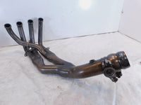 2008-2016 BMW K1300 K1300R & K1300S Exhaust Manifold Header Muffler Down Pipes - C3 Cycle