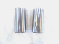 1989-1992 Harley Davidson Tour & Electra Glide Classic Front Fork Cover Tins - C3 Cycle