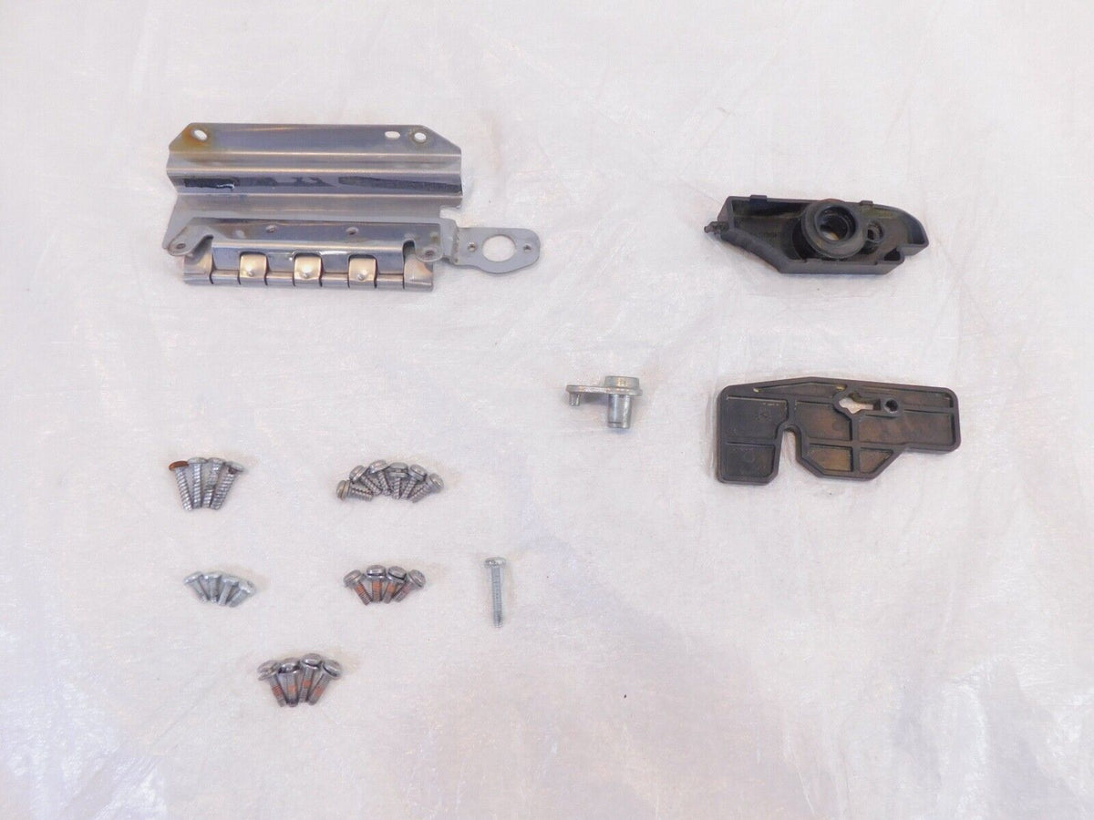2014-2020 Harley Davidson Road King & Electra Glide Left Saddlebag Latch Hinge - C3 Cycle