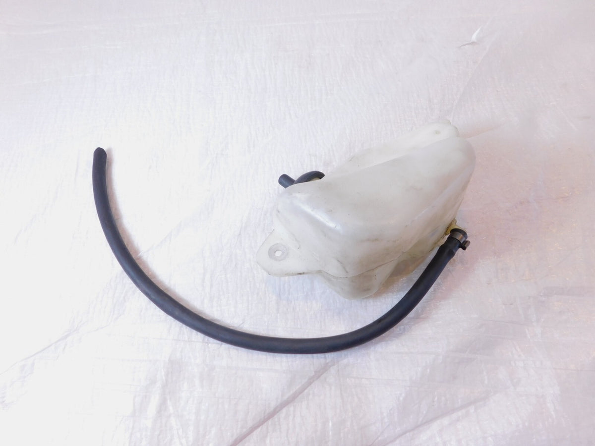 BMW K1200GT & K1200RS Engine Motor Oil Cooling Radiator Expansion Tank Reservoir - C3 Cycle