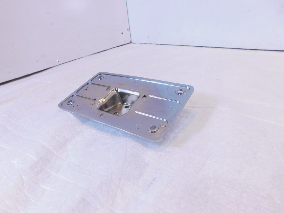 1999-2003 Indian Gilroy Chief Scout & Spirit Rear License Plate Mount Bracket - C3 Cycle
