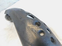Ducati Scrambler 800 Vertical Exhaust Mid Manifold Header Pipe w/ Heat Shield - C3 Cycle