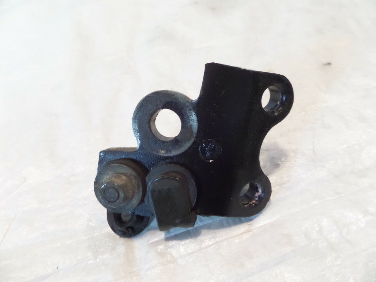 Kawasaki Ninja ZX-10R ZX1000 Kick Side Stand Kickstand Sidestand Bracket Stay - C3 Cycle