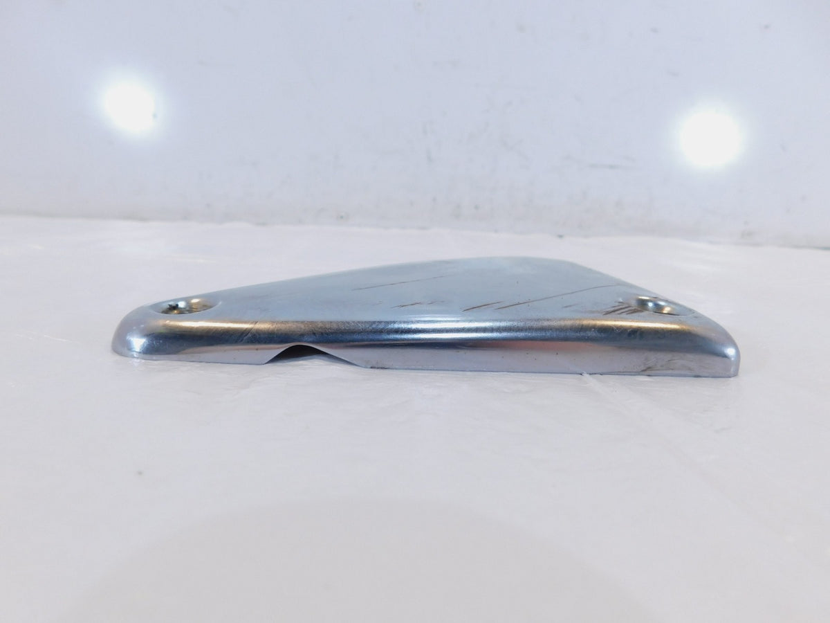 Harley Davidson Sportster 883 & 1200 Chrome Left Electrical Cover Fairing Frame - C3 Cycle