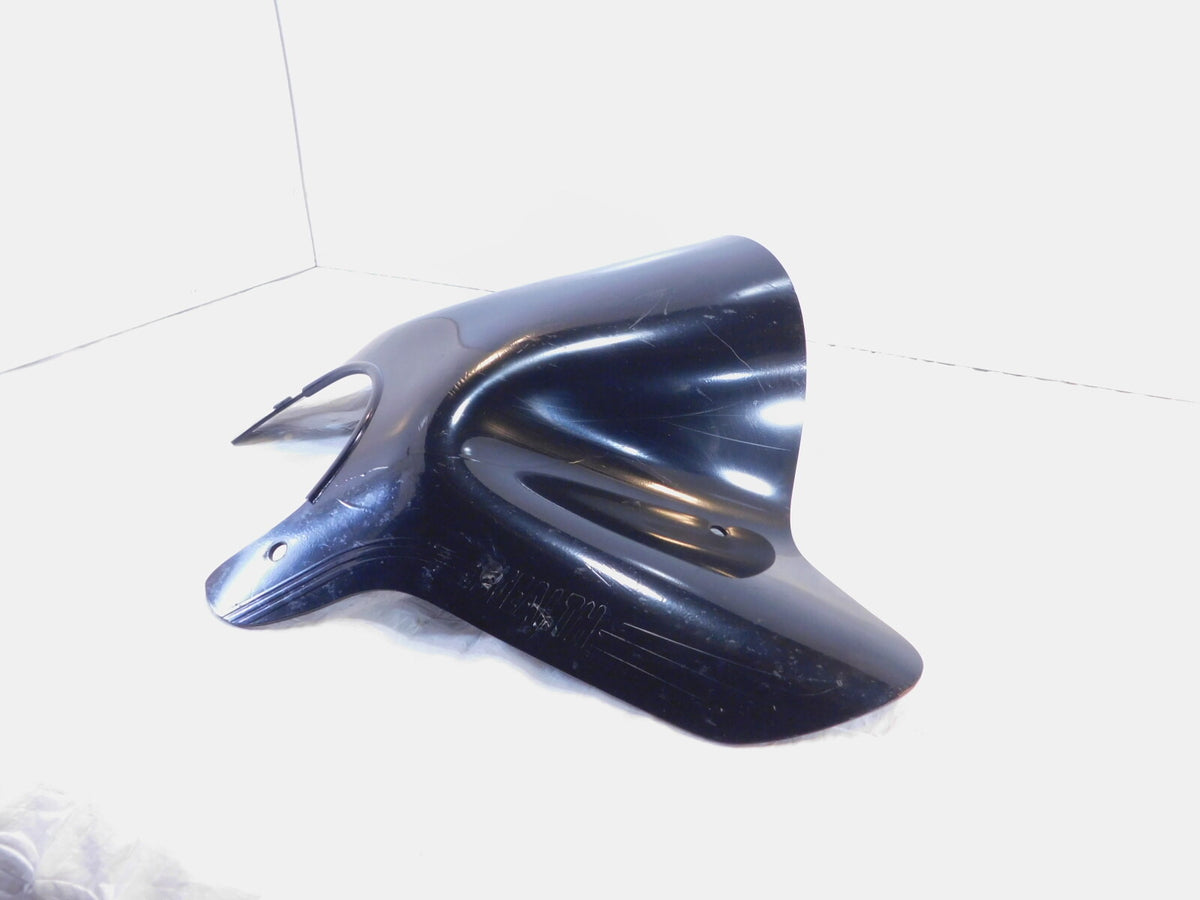 Yamaha V Star 1100 Midnight Custom Stealth Front Black Batwing Fairing Cowling