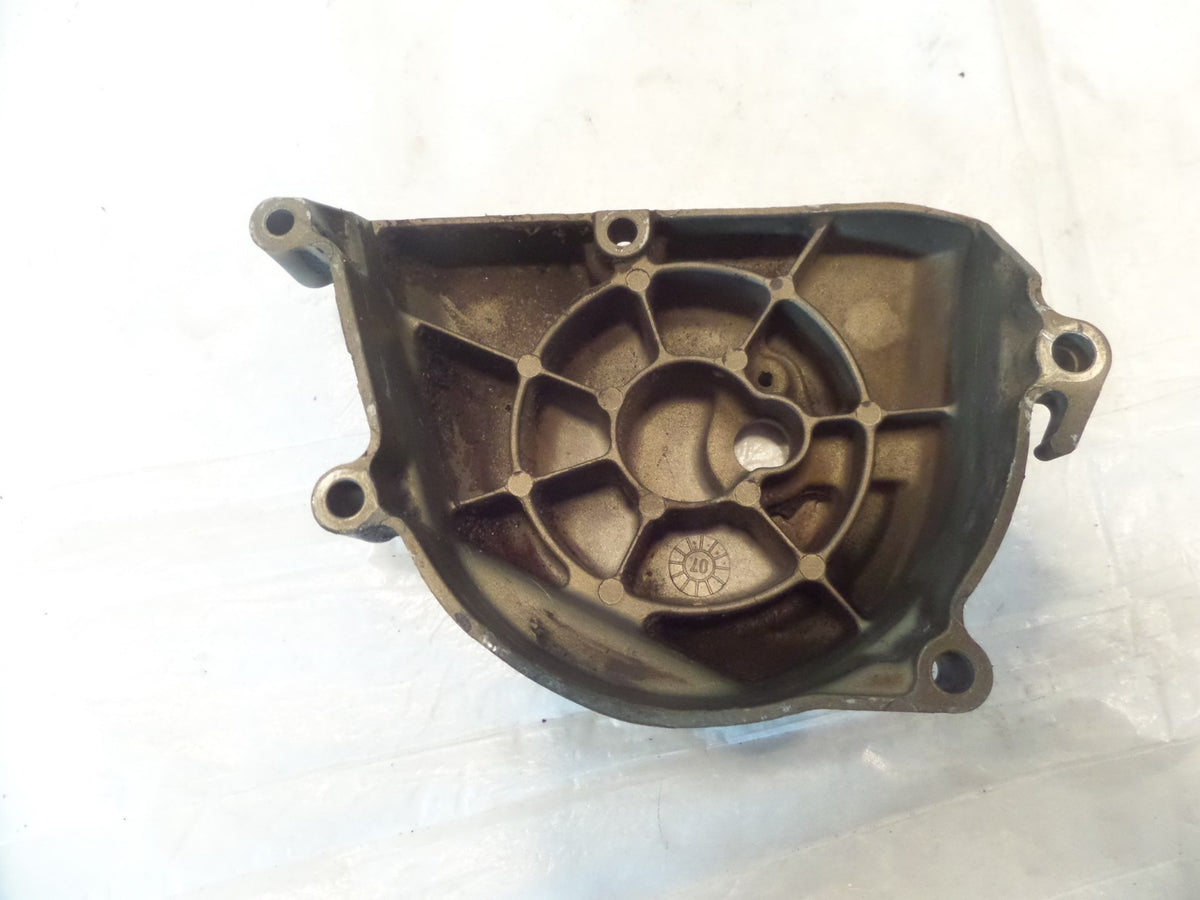Kawasaki ZX-6R ZZR600 ZX600 OEM Engine Motor Sprocket Chain Cover Guard - C3 Cycle