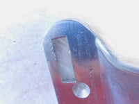 2009 Triumph Bonneville T100 Rear Fender Taillight License Plate Bracket Mount - C3 Cycle
