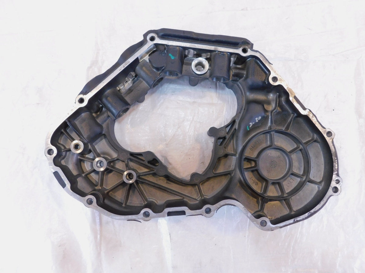 Indian Chief Chieftain Roadmaster & Springfield Black Camshaft Cam Gear Cover