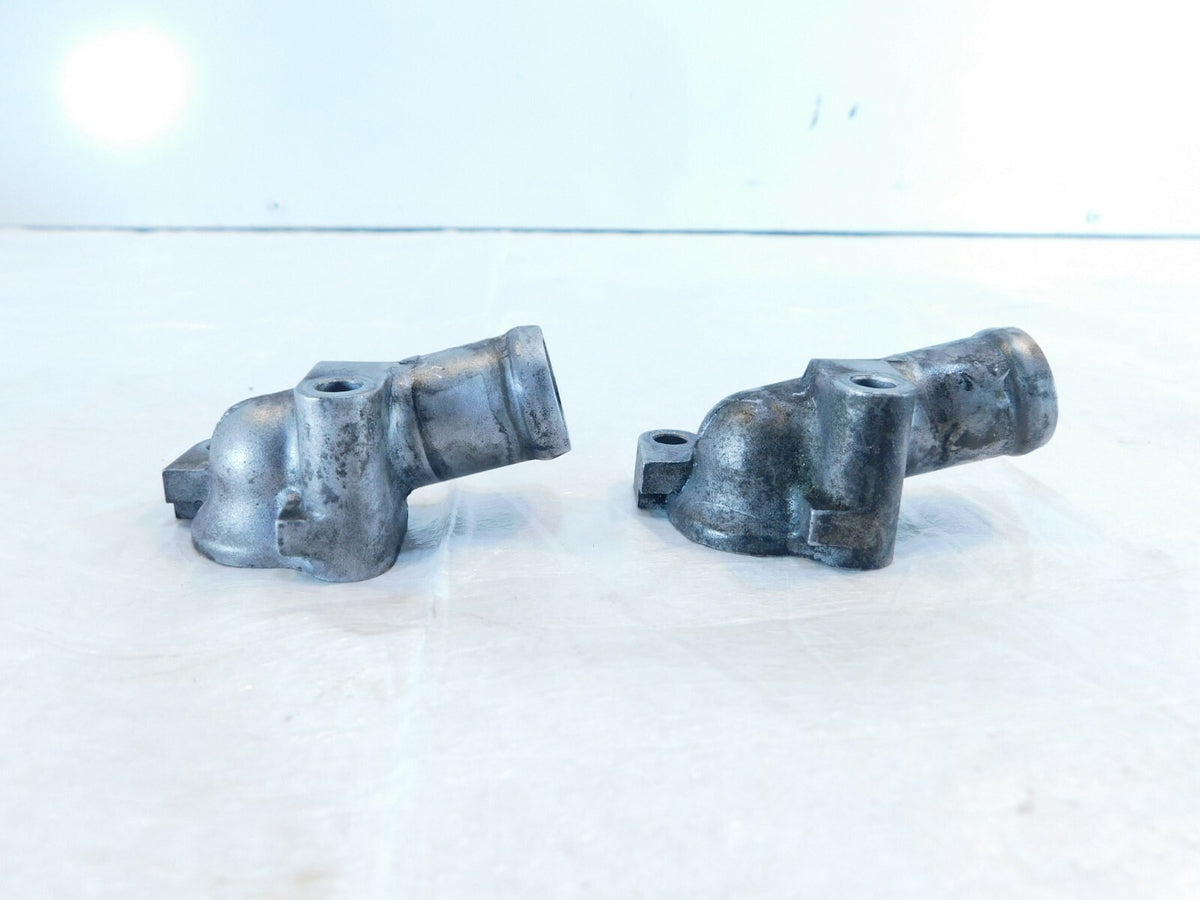 1998-2015 Honda VFR800 Interceptor 800 Engine Cooling Water Pipe Hose Joints - C3 Cycle
