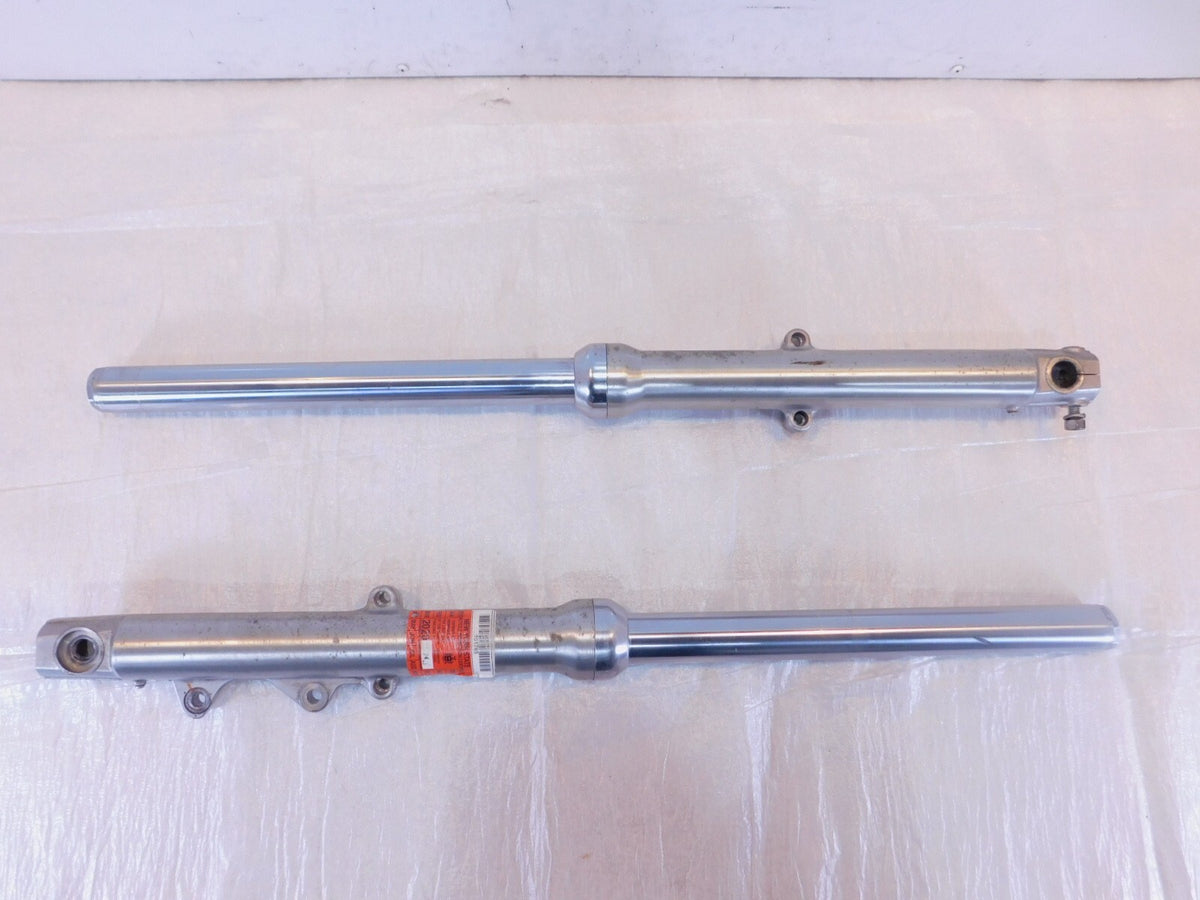 1997-1999 Harley Davidson Sportster 883 1200 Front Wheel Suspension Fork Tubes - C3 Cycle
