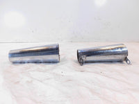 Kawasaki VN1500 Vulcan 1500 Classic Nomad Fi Front Fork Shield Cover Guards - C3 Cycle