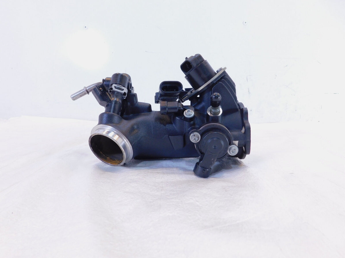Harley Davidson Dyna & Softail Throttle Body Intake Induction Module & Injectors - C3 Cycle