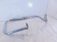 Harley Davidson Touring Road King Electra Glide Chrome Engine Crash Guard - Bent - C3 Cycle
