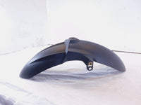 BMW K1300 K1300R & K1200 K1200R Black Front Wheel Mudguard Fender Cover