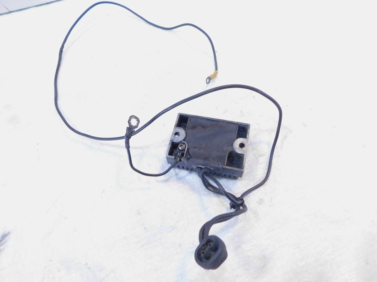 Harley Davidson EVO Touring Softail Dyna FXR Chrome Voltage Rectifier Regulator - C3 Cycle