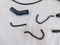 2012-2018 BMW F800 F800GT Engine Cooling Coolant & Air Hose Line Pipe Box Lot - C3 Cycle