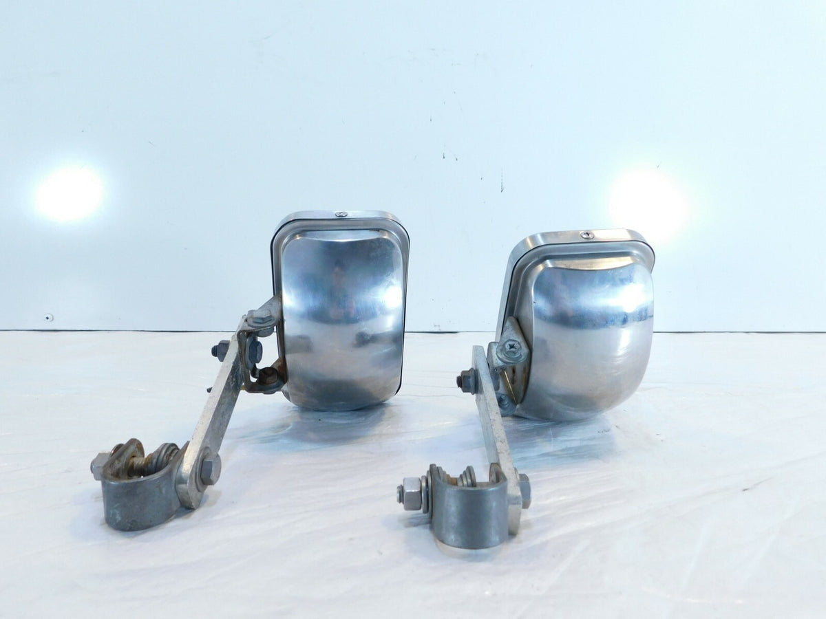 Honda Silverwing Interstate GL500I Front Left/Right Crash Guard Fog Light Lamps - C3 Cycle