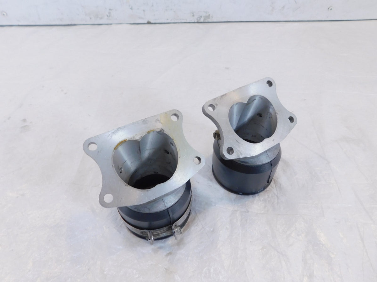 Ducati Monster S4 Sport-Touring ST4 Superbike 996 Engine Intake Manifold Boots - C3 Cycle