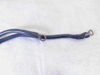 1980-1988 Harley Davidson Touring Electra Glide Classic Battery Cable Line Wires