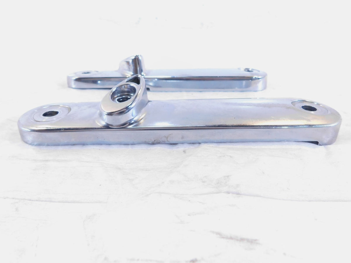 2014-2022 Harley Davidson FLHX Street Glide Special Front Turn Signal Brackets - C3 Cycle