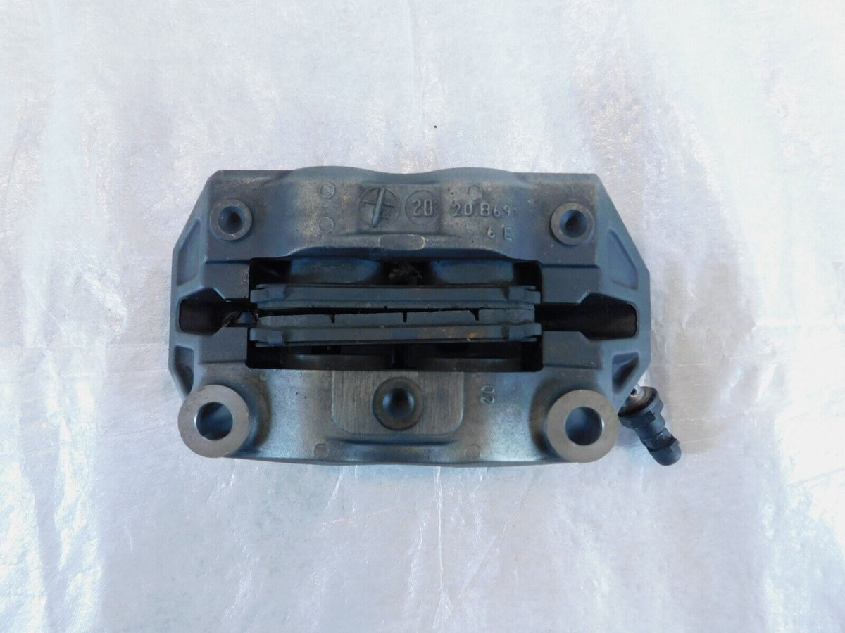 Indian Challenger Limited Dark Horse & FTR1200 Brembo Front Left Brake Caliper - C3 Cycle