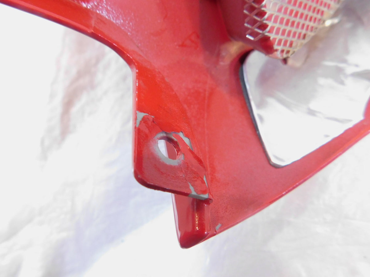 Ducati Superbike 749 749S & 999 999S Red Rear Seat Tail Fairing Cowling Holder - C3 Cycle