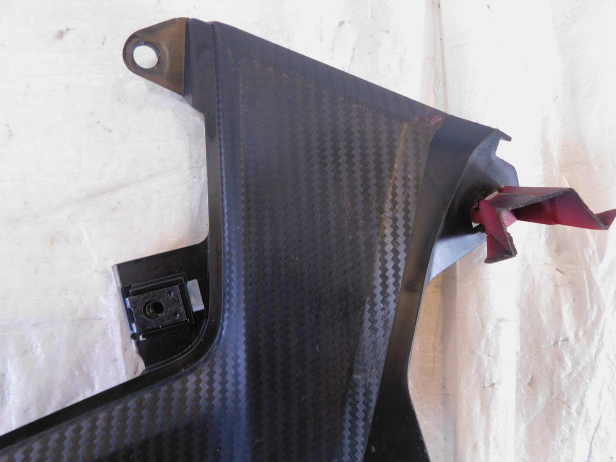 Honda CBR600RR CBR600RA CBR600 600 Left Fuel Petrol Gas Tank Fairing Panel Trim - C3 Cycle