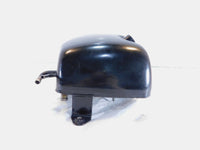 Harley Davidson Sportster 883 & 1200 Hugger Custom & Sport Black Oil Tank Bag - C3 Cycle