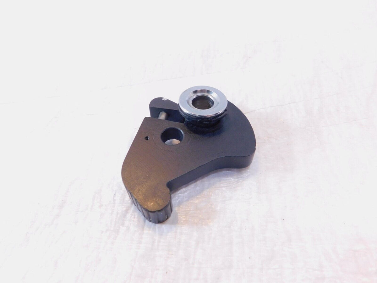 Harley Davidson Road King Softail Dyna & Sportster Detachable Sissybar Clamp - C3 Cycle