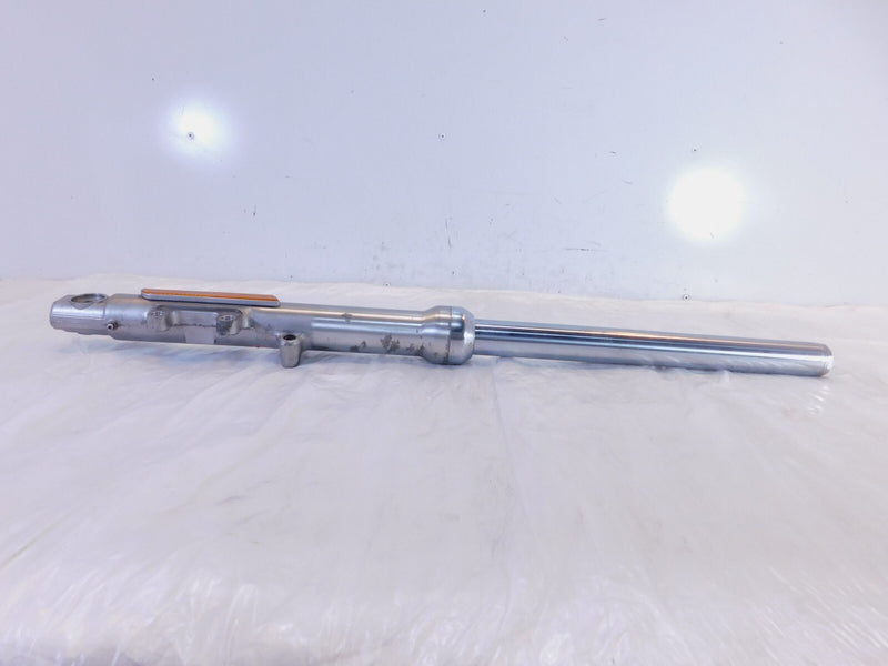 00-03 Harley Davidson Sportster 883 Hugger Front End Right Fork Leg- Bent