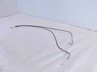 Harley Davidson Softail EVO Heritage Classic & Fat Boy Throttle Cable Lines - C3 Cycle