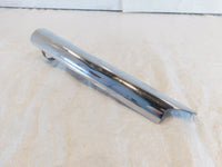 Harley Touring Electra Glide & Road King Bottom Exhaust Pipe Heat Shield Cover - C3 Cycle