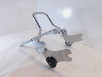 Harley Electra Glide & Road King Detachable Sissybar Backrest Luggage Rack