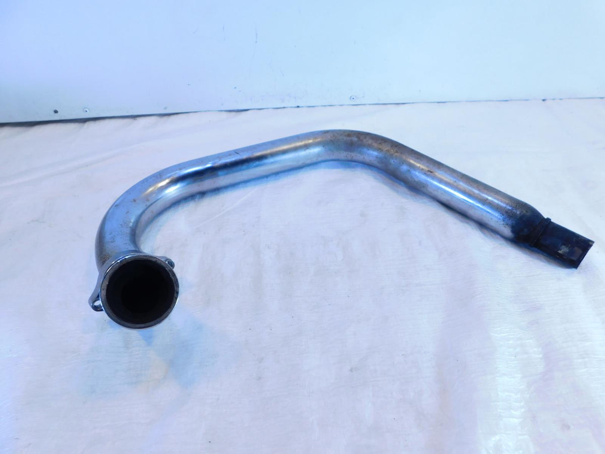 86-04 Suzuki Intruder 700 750 800 & Boulevard S50 VS800 Left Exhaust Header Pipe - C3 Cycle