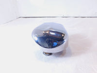 Harley Touring Electra Glide Road King Dyna Softail Sportster Chrome Horn Cover - C3 Cycle
