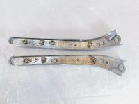 1987-1994 Honda VT1100 Shadow 1100 Left & Right Rear Fender Mount Bracket Struts - C3 Cycle